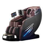 4D Jade Shiatsu Zero Gravity Massage Chair With Bluetooth - Omega Lifestyles