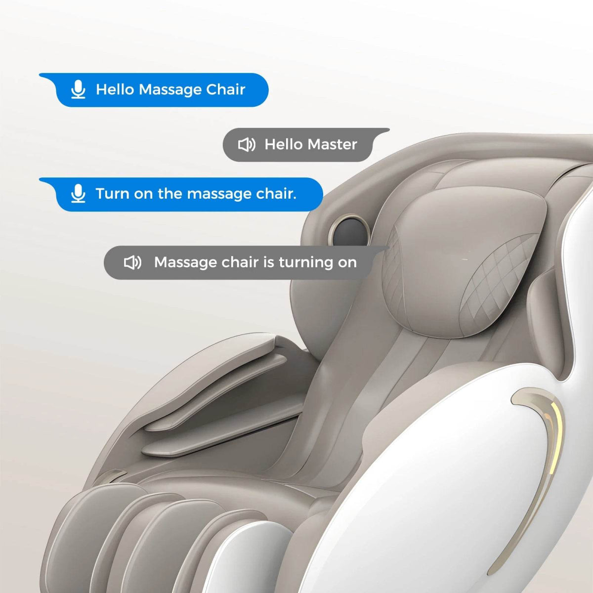 4D SL Airbag Zero Gravity Full Body Massage Chair - Omega Lifestyles