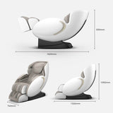 4D SL Airbag Zero Gravity Full Body Massage Chair - Omega Lifestyles