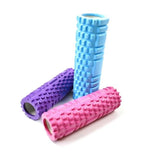 Yoga Foam Roller Lightweight Massage and Rehabilitation Tool - Sleep Galleria