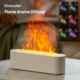 Kinscoter Ultrasonic Aroma Diffuser & Humidifier - Sleep Galleria