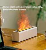 Kinscoter Ultrasonic Aroma Diffuser & Humidifier - Sleep Galleria