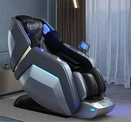Kizuna FlowSync V 4D Massage Chair - Omega Lifestyles