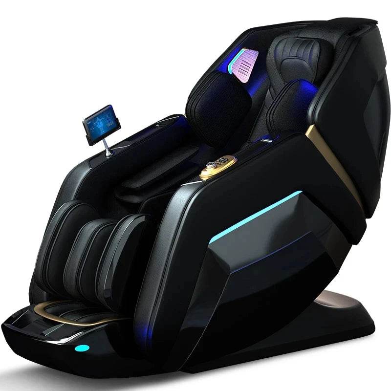 Kizuna FlowSync V 4D Massage Chair - Omega Lifestyles