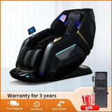 Kizuna FlowSync V 4D Massage Chair - Omega Lifestyles