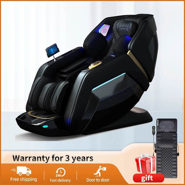 Kizuna FlowSync V 4D Massage Chair - Omega Lifestyles