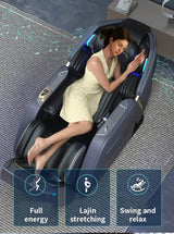 Kizuna FlowSync V 4D Massage Chair - Omega Lifestyles
