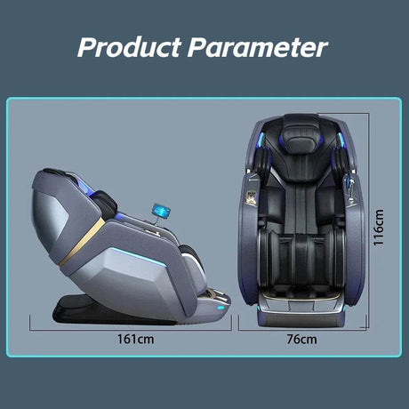 Kizuna FlowSync V 4D Massage Chair - Omega Lifestyles