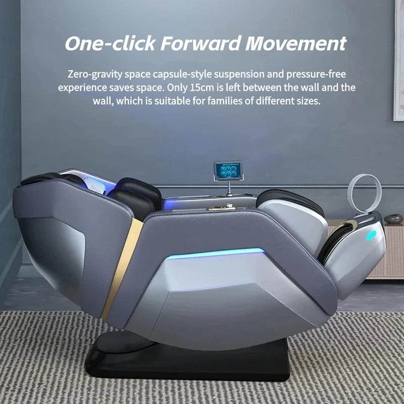 Kizuna FlowSync V 4D Massage Chair - Omega Lifestyles