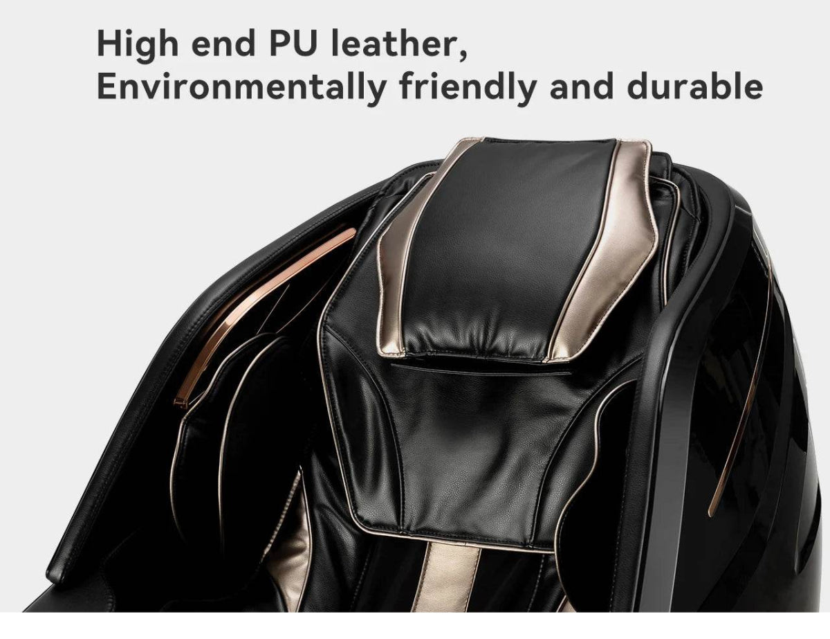 Kizuna NexusCore 4D Intelligent Shiatsu Massage Chair - Omega Lifestyles