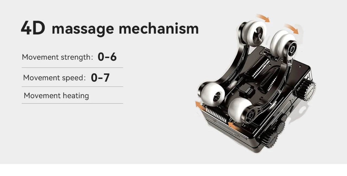 Kizuna NexusCore 4D Intelligent Shiatsu Massage Chair - Omega Lifestyles