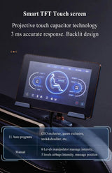 Kizuna NexusCore 4D Intelligent Shiatsu Massage Chair - Omega Lifestyles