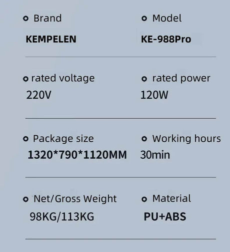 Kizuna SkyVoice 4D Zero Gravity AI Voice Massage Chair - Omega Lifestyles