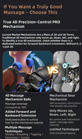 Kizuna SkyVoice 4D Zero Gravity AI Voice Massage Chair - Omega Lifestyles