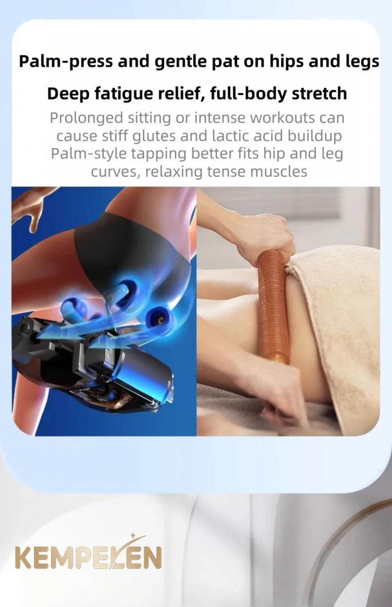 Kizuna SkyVoice 4D Zero Gravity AI Voice Massage Chair - Omega Lifestyles