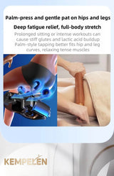 Kizuna SkyVoice 4D Zero Gravity AI Voice Massage Chair - Omega Lifestyles