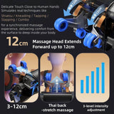Kizuna SkyVoice 4D Zero Gravity AI Voice Massage Chair - Omega Lifestyles