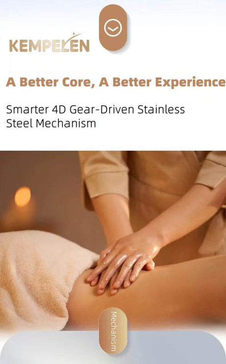 Kizuna SkyVoice 4D Zero Gravity AI Voice Massage Chair - Omega Lifestyles