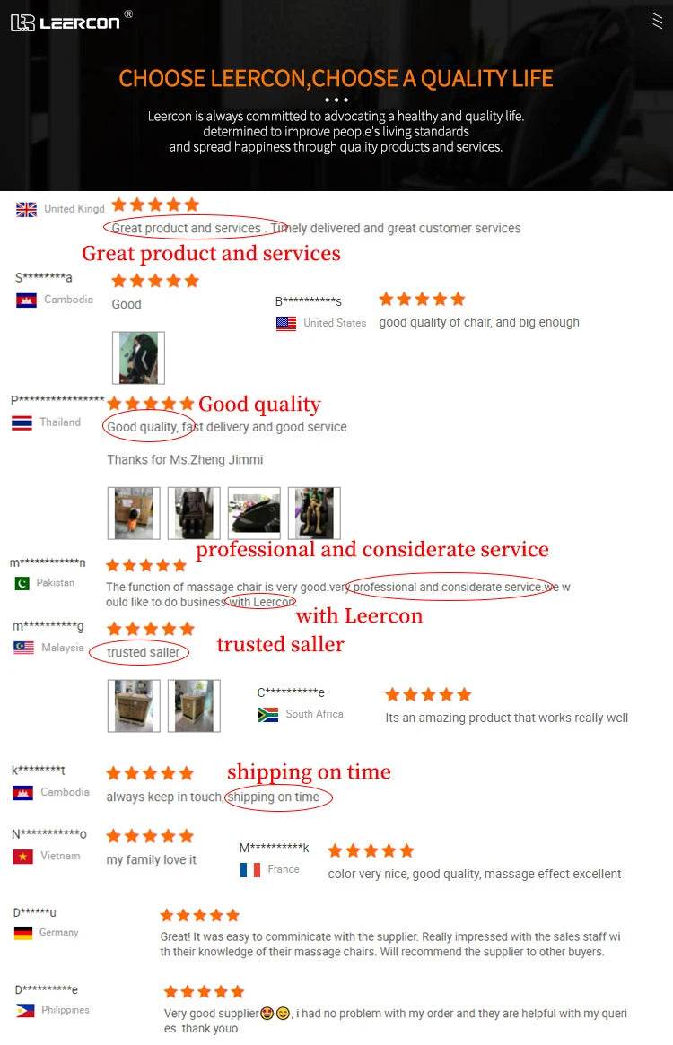 Luxury Zero Gravity Full Body Shiatsu Massage Chair - Omega Lifestyles