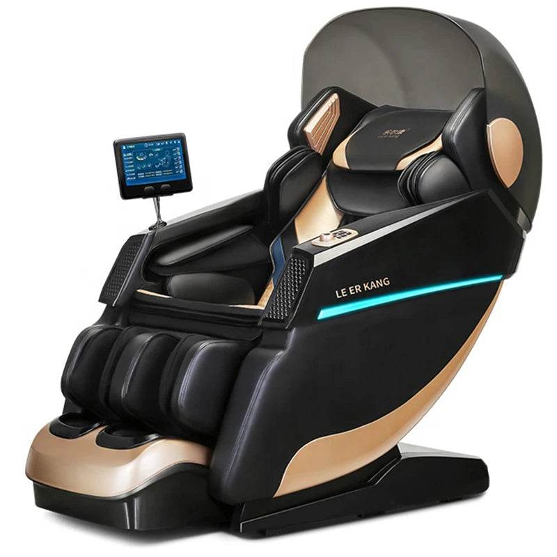 Luxury Zero Gravity Full Body Shiatsu Massage Chair - Omega Lifestyles