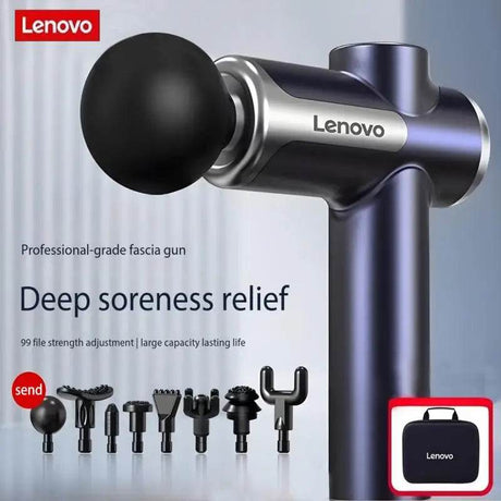 Professional Grade Neck Muscle Relaxation Massage Gun - Sleep Galleria