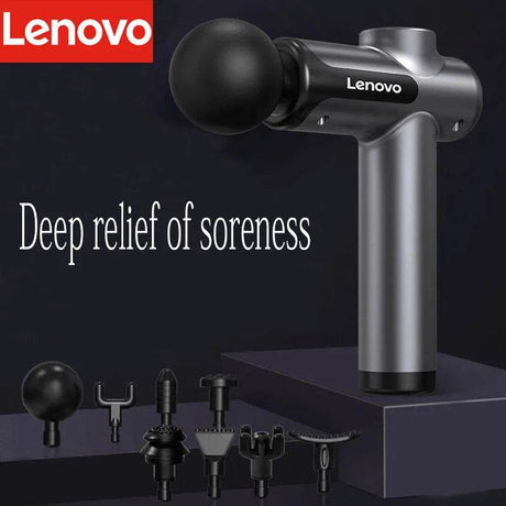 Professional Grade Neck Muscle Relaxation Massage Gun - Sleep Galleria
