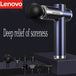 Professional Grade Neck Muscle Relaxation Massage Gun - Sleep Galleria
