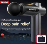 Professional Grade Neck Muscle Relaxation Massage Gun - Sleep Galleria