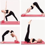 High-Density EVA Yoga Block For Balance And Flexibility - Sleep Galleria