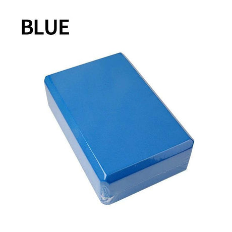 High-Density EVA Yoga Block For Balance And Flexibility - Sleep Galleria