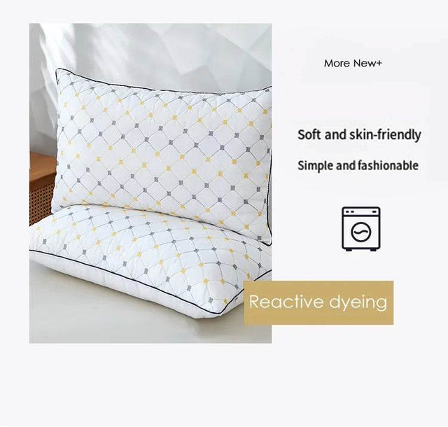 Antibacterial Cervical Spine Support Pillow - Omega Lifestyles