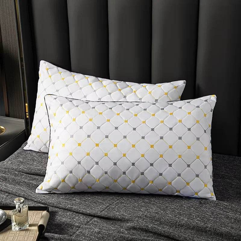 Antibacterial Cervical Spine Support Pillow - Omega Lifestyles