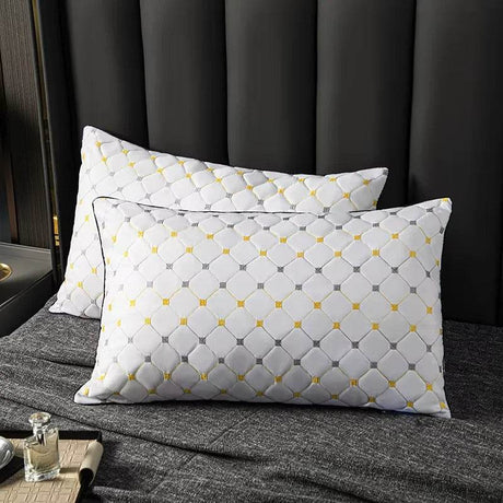 Antibacterial Cervical Spine Support Pillow - Omega Lifestyles