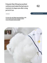 Antibacterial Cervical Spine Support Pillow - Omega Lifestyles