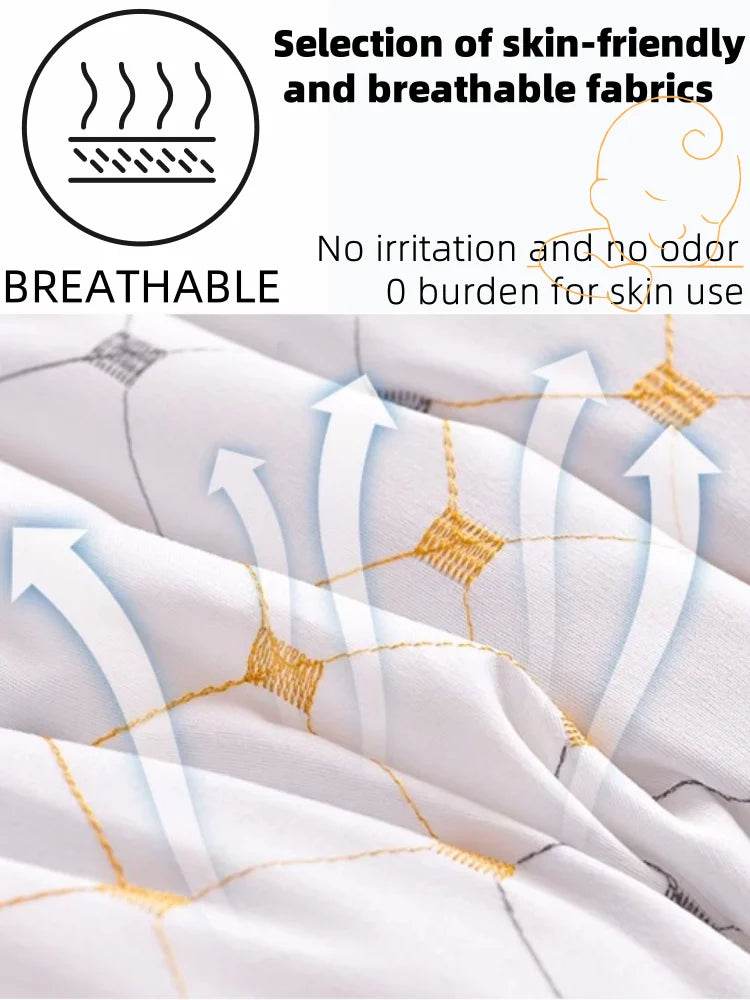 Antibacterial Cervical Spine Support Pillow - Omega Lifestyles