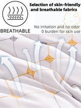 Antibacterial Cervical Spine Support Pillow - Omega Lifestyles