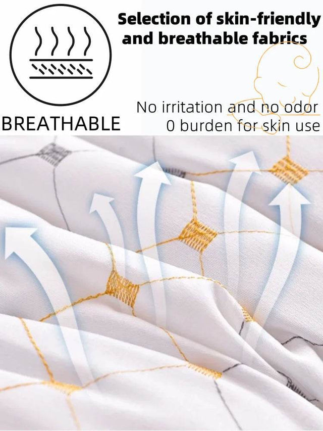 Antibacterial Cervical Spine Support Pillow - Omega Lifestyles