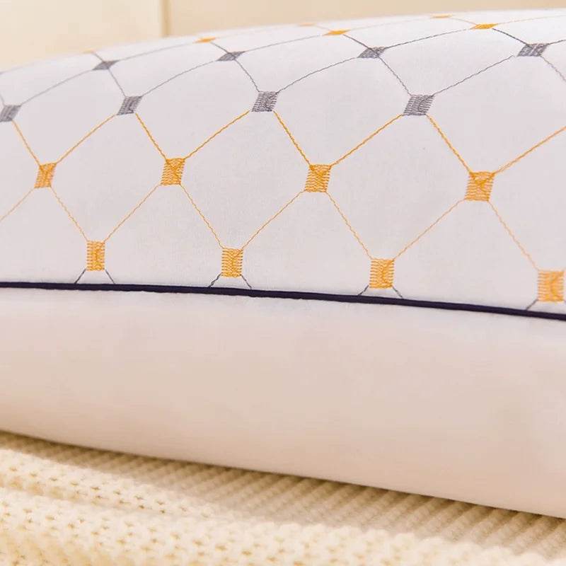 Antibacterial Cervical Spine Support Pillow - Omega Lifestyles