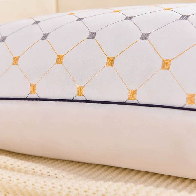 Antibacterial Cervical Spine Support Pillow - Omega Lifestyles