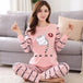 2-Piece Thin Cotton Blend Women’s Pajama Set - Sleep Galleria