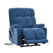 Liyasi Dual OKIN Motor Power Lift Recliner Chair - Sleep Galleria