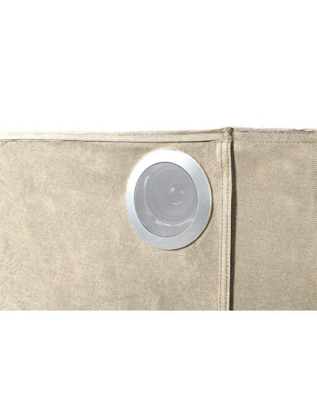 Lizelle King Size Modern Velvet Upholstered Bed Frame - Lizelle - Omega Lifestyles