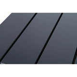 4 - Person Fully Assembled Gray Wicker Outdoor Sofa Set - LSI - Omega Lifestyles