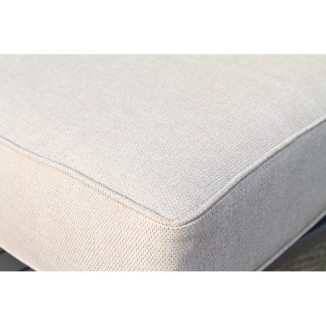 4-Person Fully Assembled Gray Wicker Outdoor Sofa Set - Omega Lifestyles