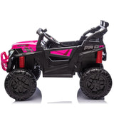 24V 400W Kids Ride-On Electric UTV With Remote Control - Omega Lifestyles