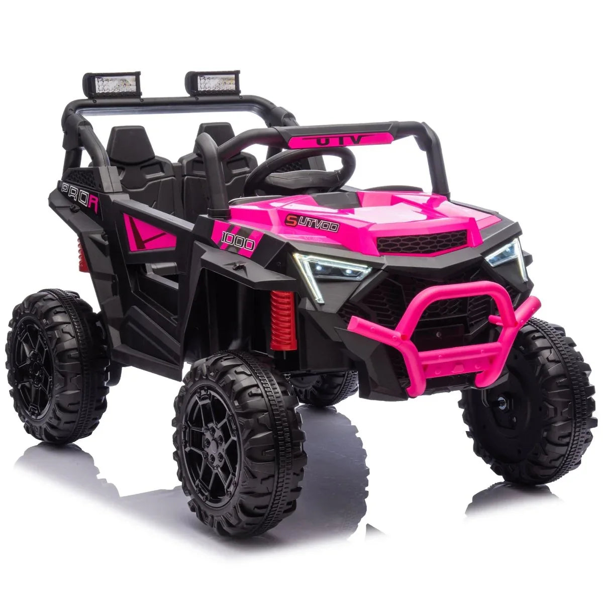 24V 400W Kids Ride-On Electric UTV With Remote Control - Omega Lifestyles