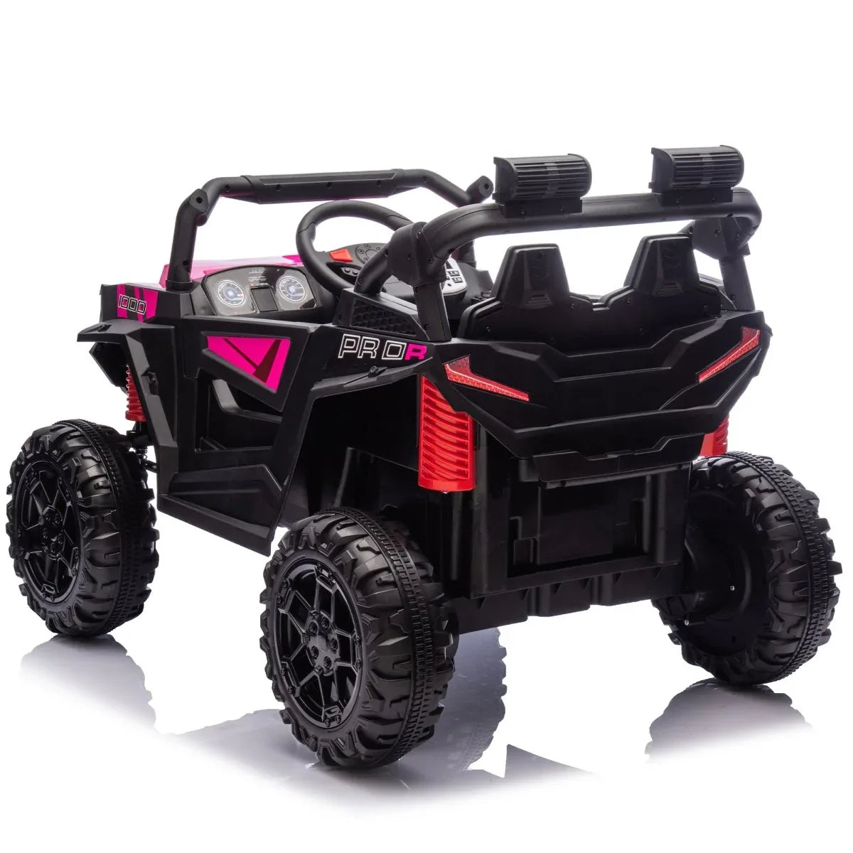 24V 400W Kids Ride-On Electric UTV With Remote Control - Omega Lifestyles