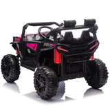 24V 400W Kids Ride-On Electric UTV With Remote Control - Omega Lifestyles