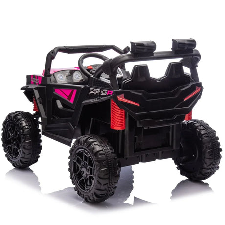 24V 400W Kids Ride-On Electric UTV With Remote Control - Omega Lifestyles