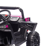 24V 400W Kids Ride-On Electric UTV With Remote Control - Omega Lifestyles